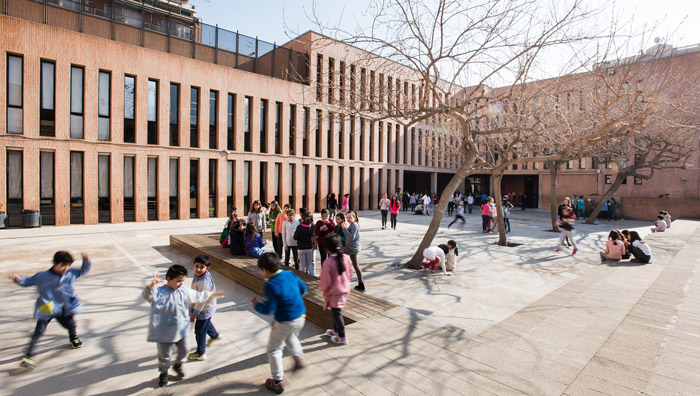 Escola Joan Miró